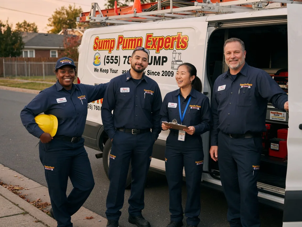 Sump Pump Repair company in Avery, CA
