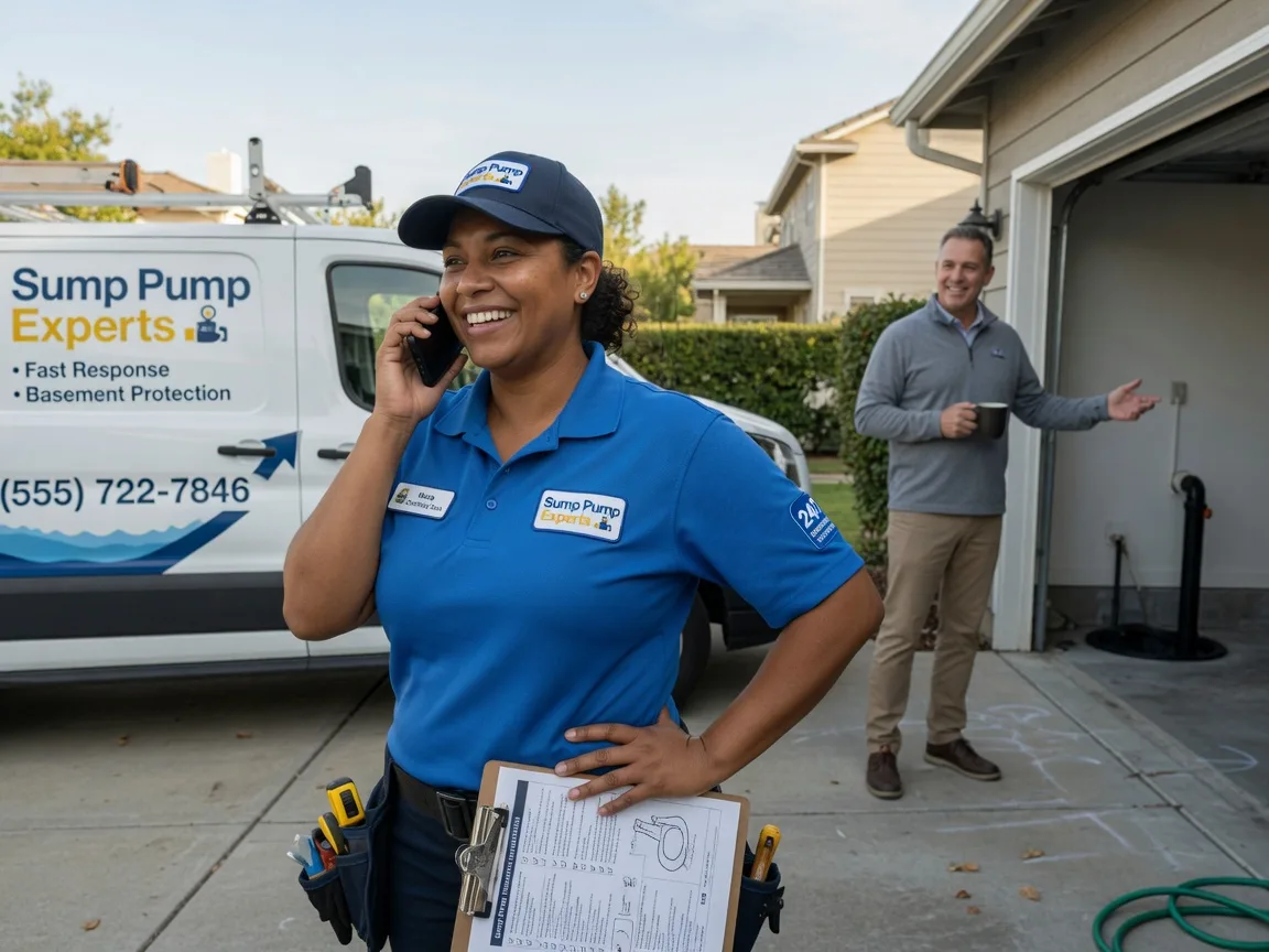 Sump Pump Repair Avery, CA FAQs