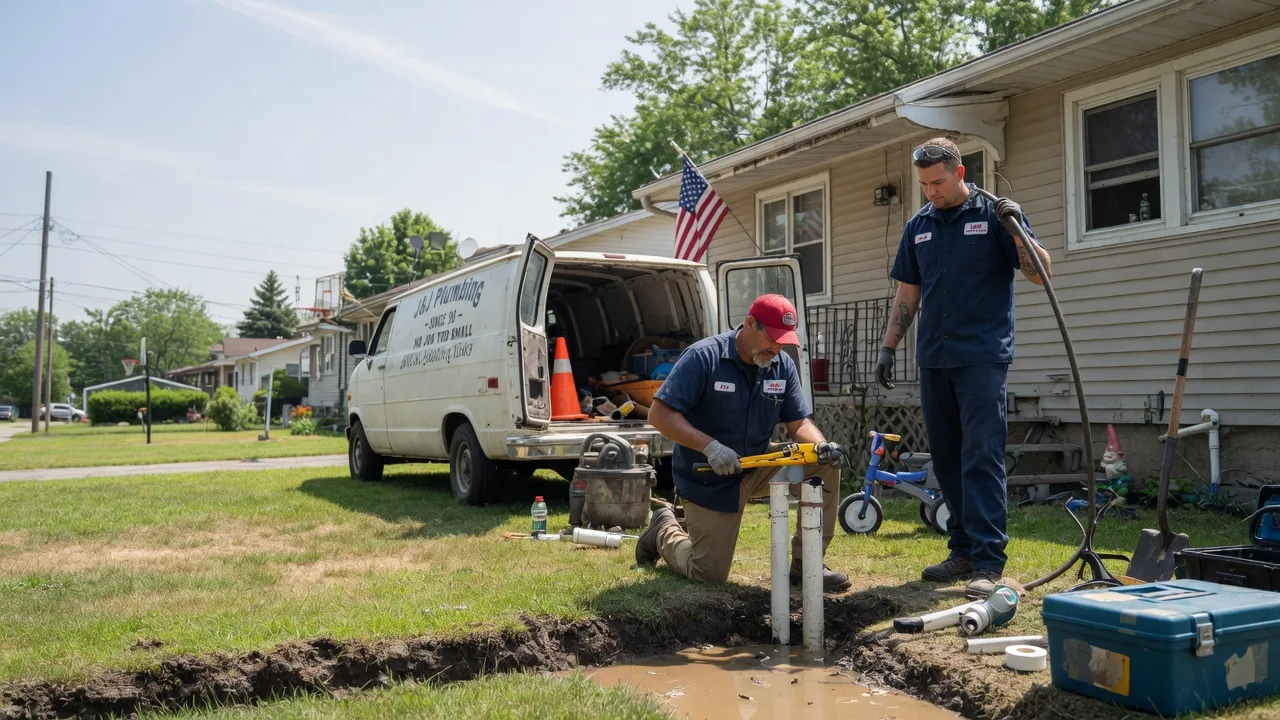 Sump Pump Repair in Avery, CA near me